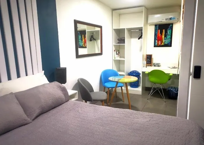 Suite Privada En San Salvador